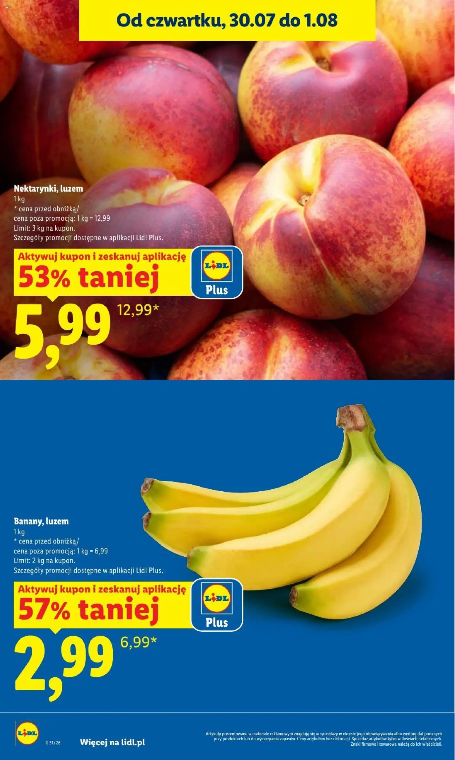 Lidl gazetka od 30.07.2026 | Strona: 18
