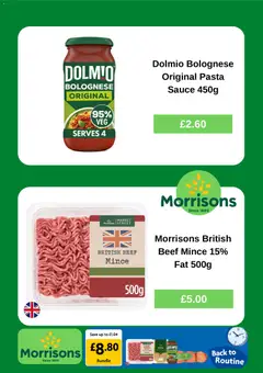 Preview of Weekly offers Morrisons valid from 14/09/2026 | Page: 2