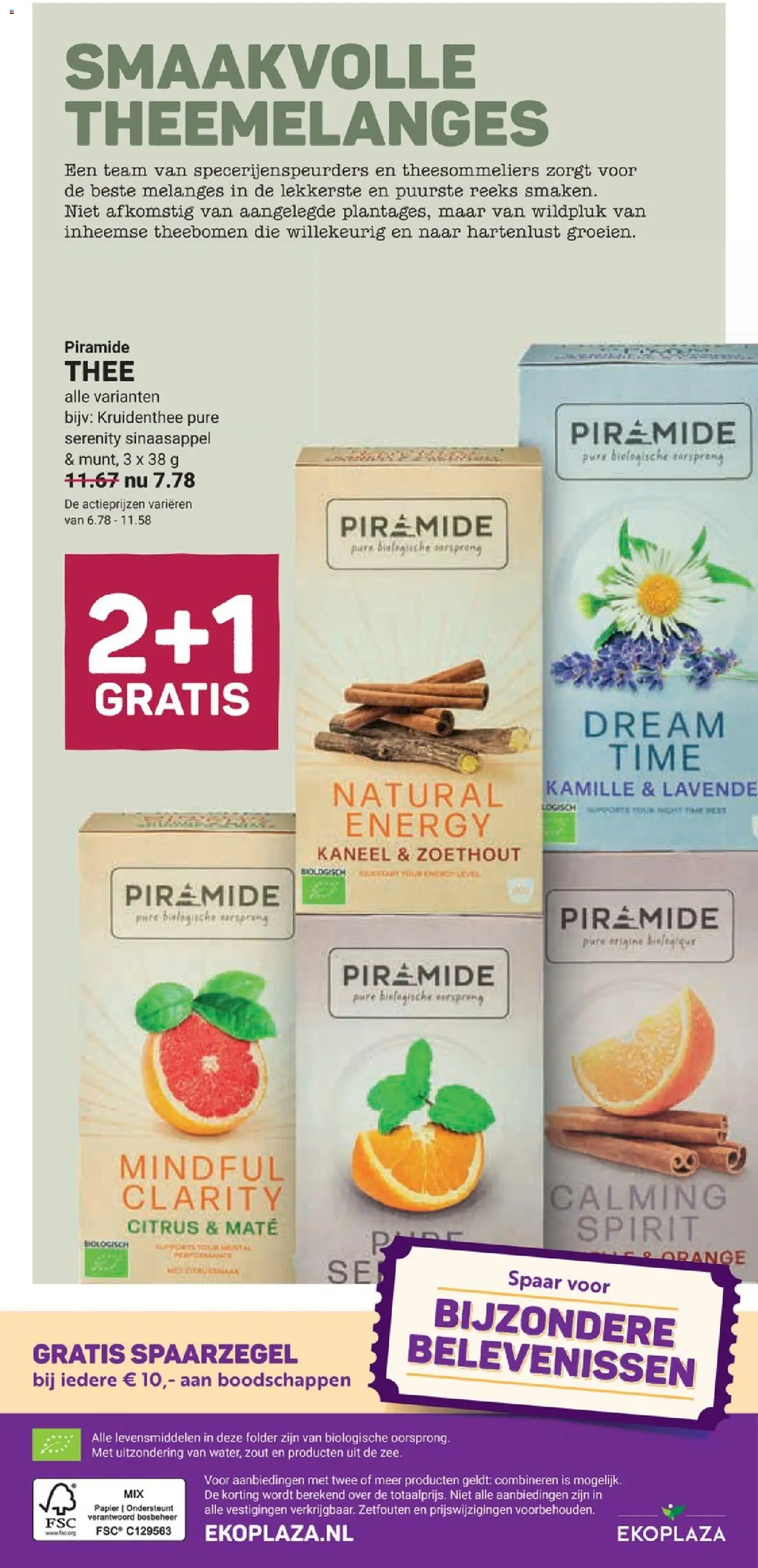 {H1} | Pagina: 18 | Producten: Papier, Levensmiddelen, Kaneel, Zoethout