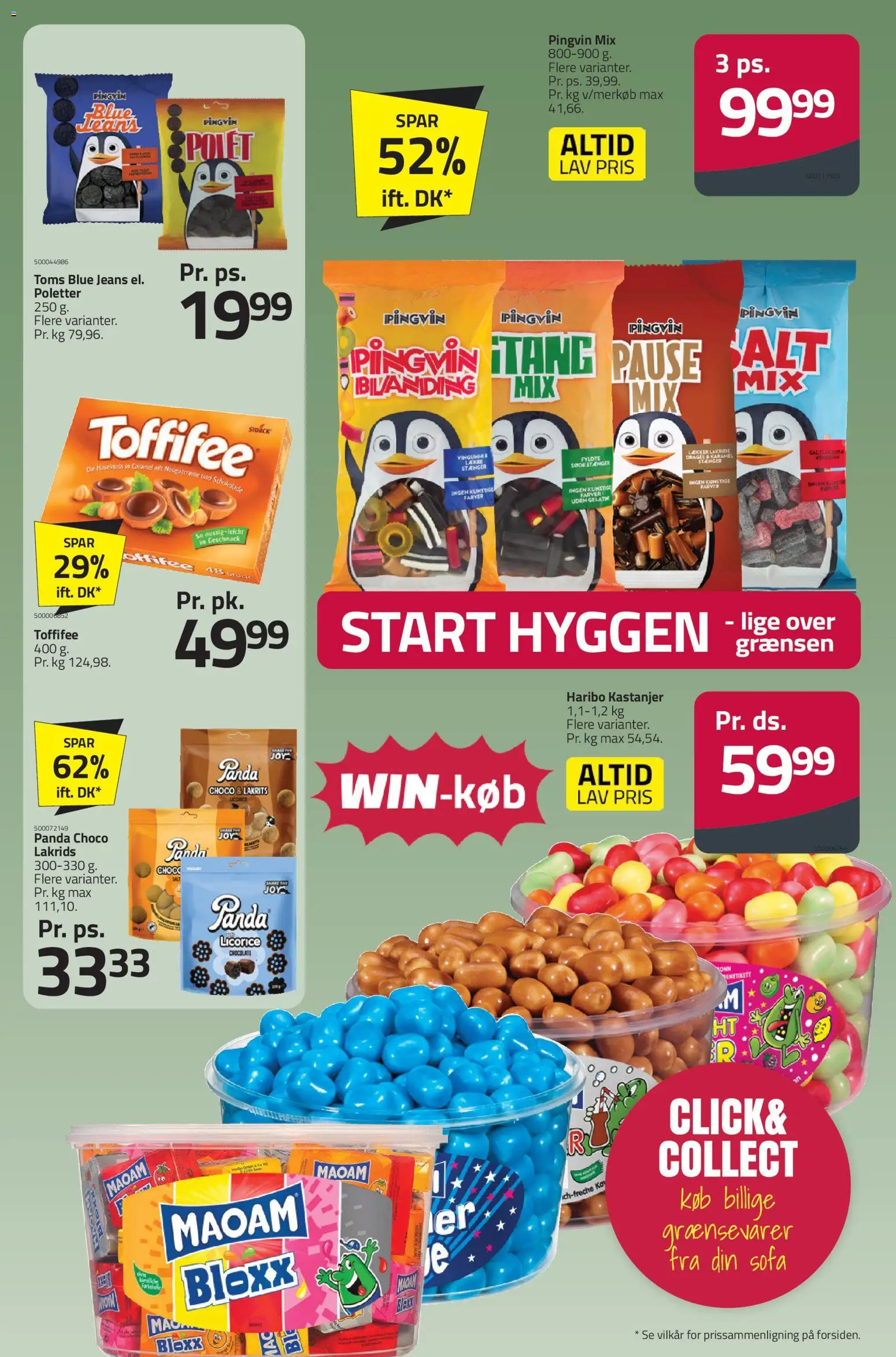 Fleggaard tilbudsavis – gyldig fra 07/10/2026 | Side: 9