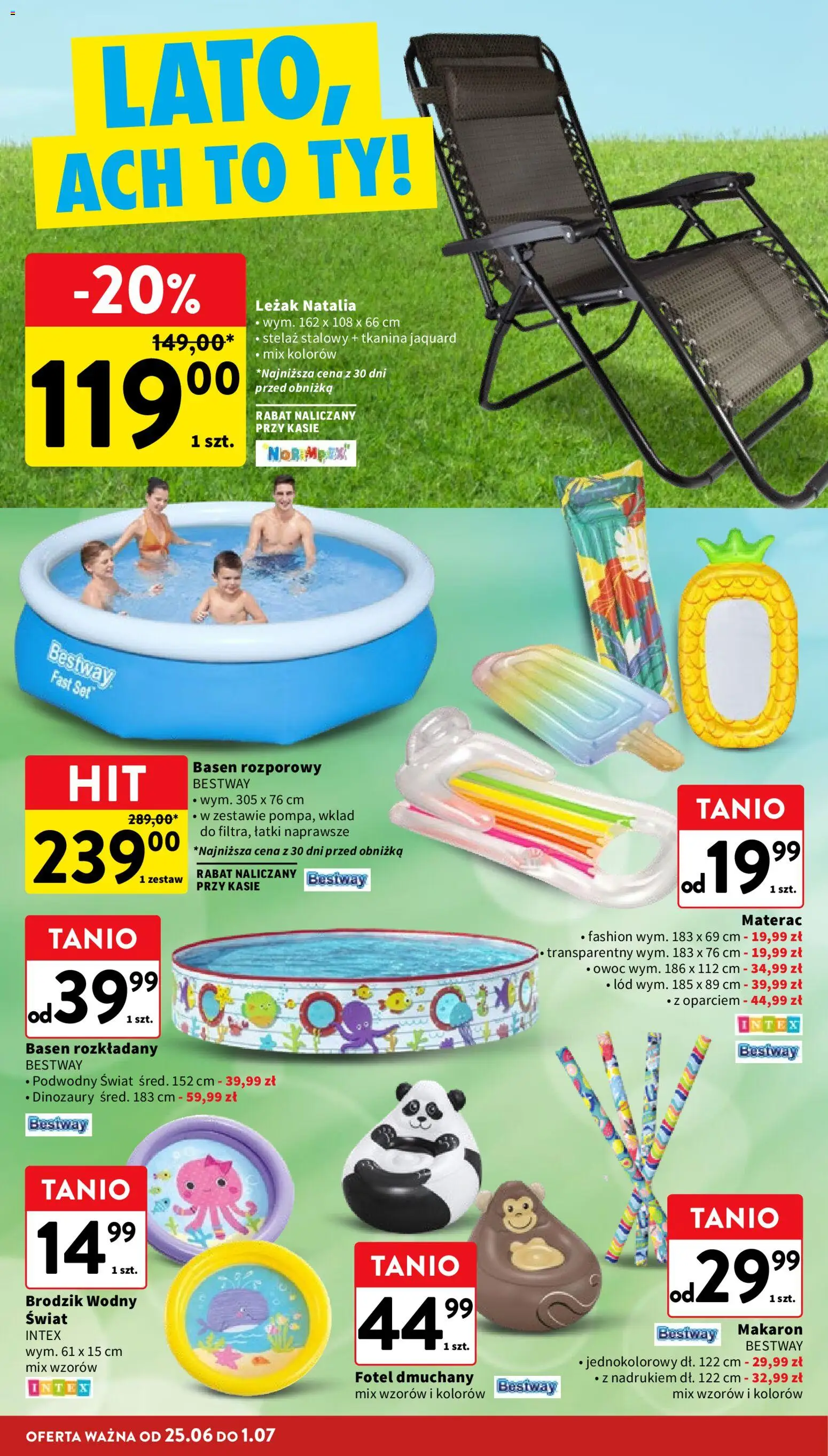 Intermarche gazetka od 25.06.2026 | Strona: 40