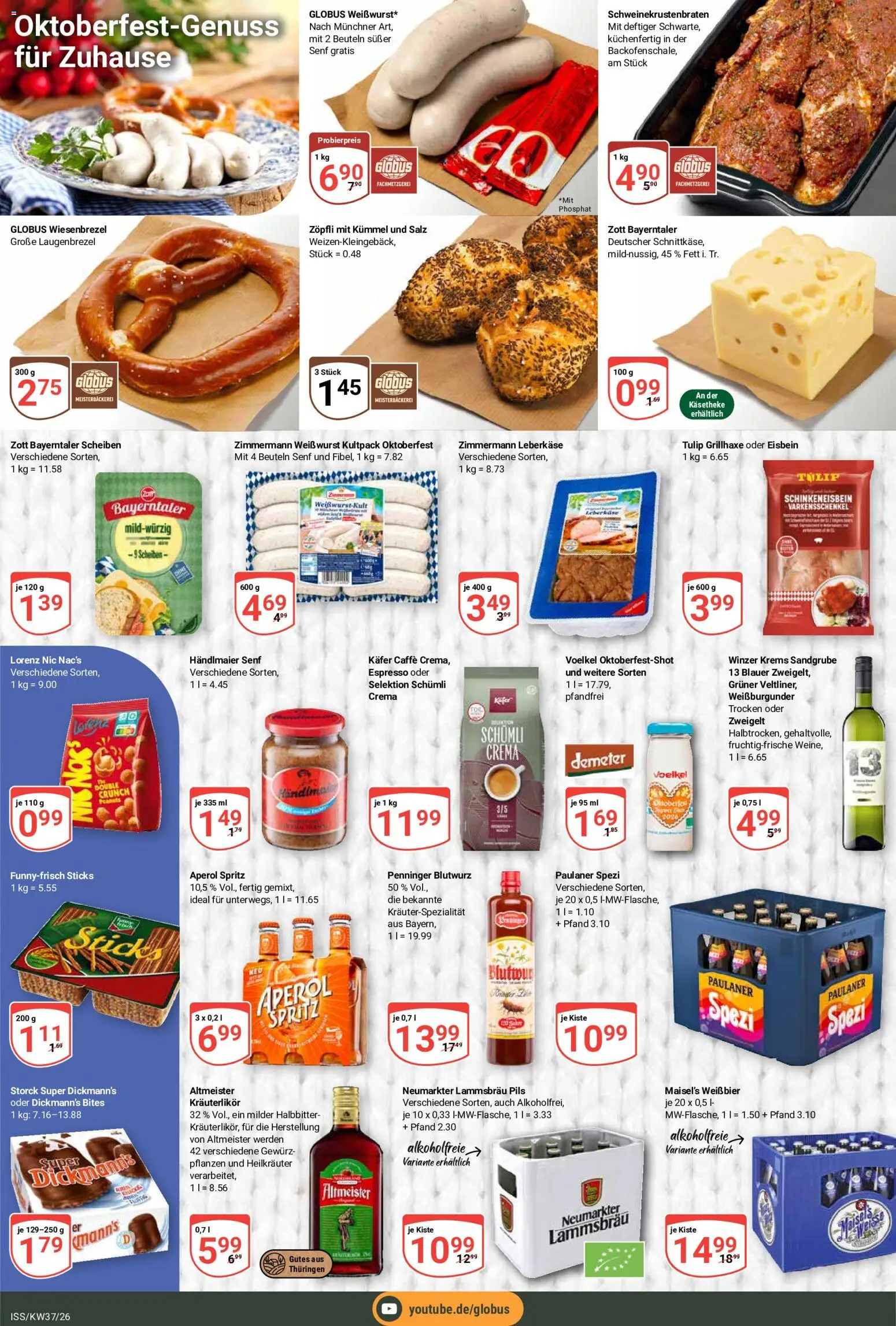 Globus Prospekt – gültig ab 07.09.2026 | Seite: 23