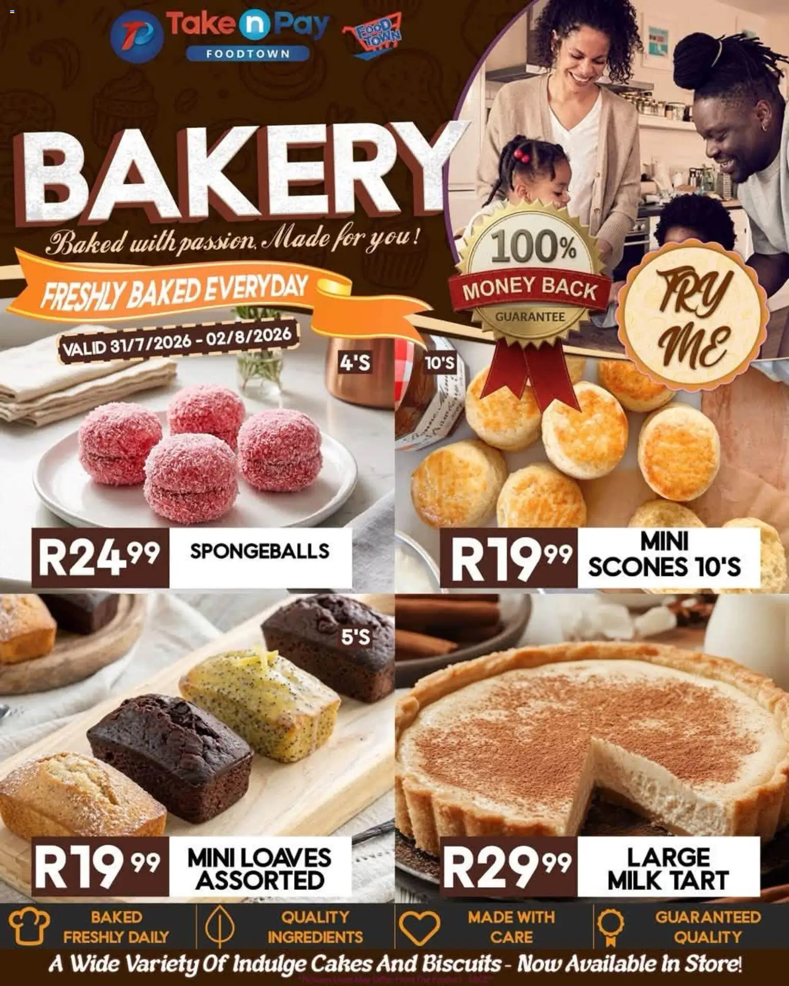 New Take n Pay catalogue – valid from 31/07/2026 | Page: 5