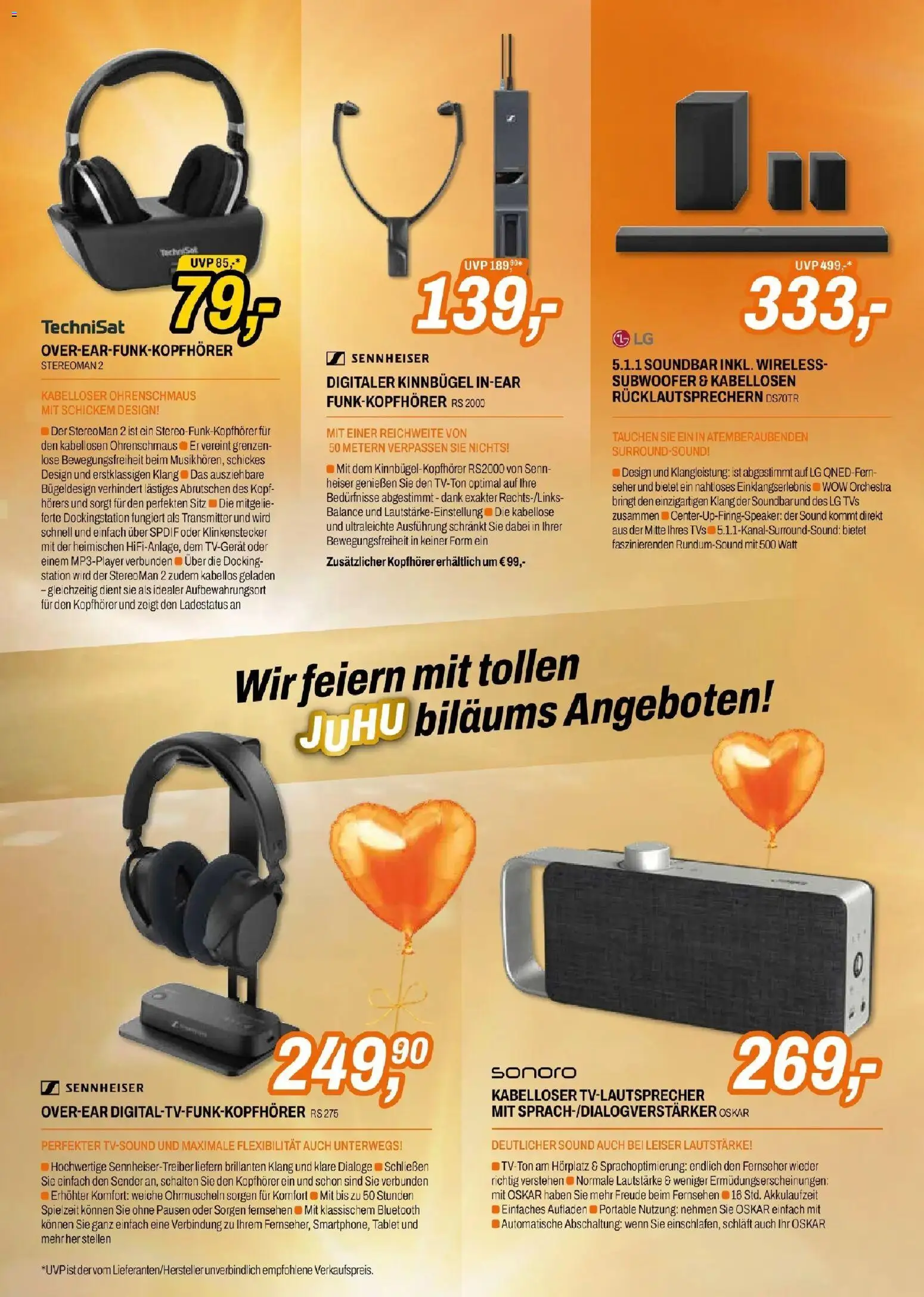 Expert Johann Im Pongau gültig ab 27.04.2026 | Seite: 10 | Produkte: Tablet, Fernseher, Kopfhörer