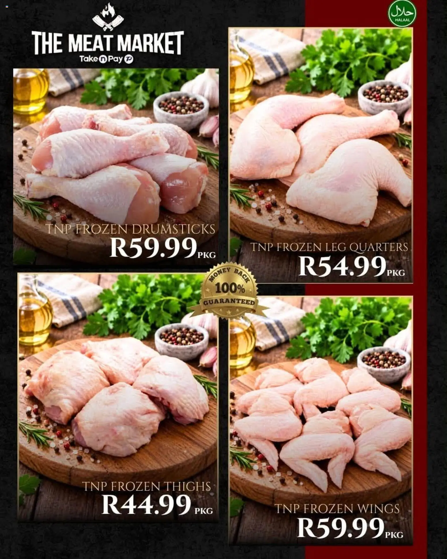New Take n Pay catalogue – valid from 27/10/2026 | Page: 27 | Products: Thighs