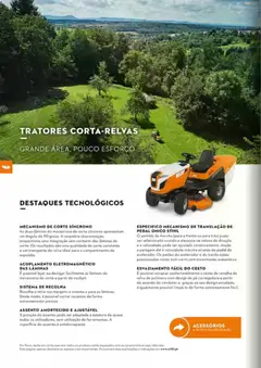 Pré-visualização Stihl Catálogo válido de 07/09/2026 | Página: 148