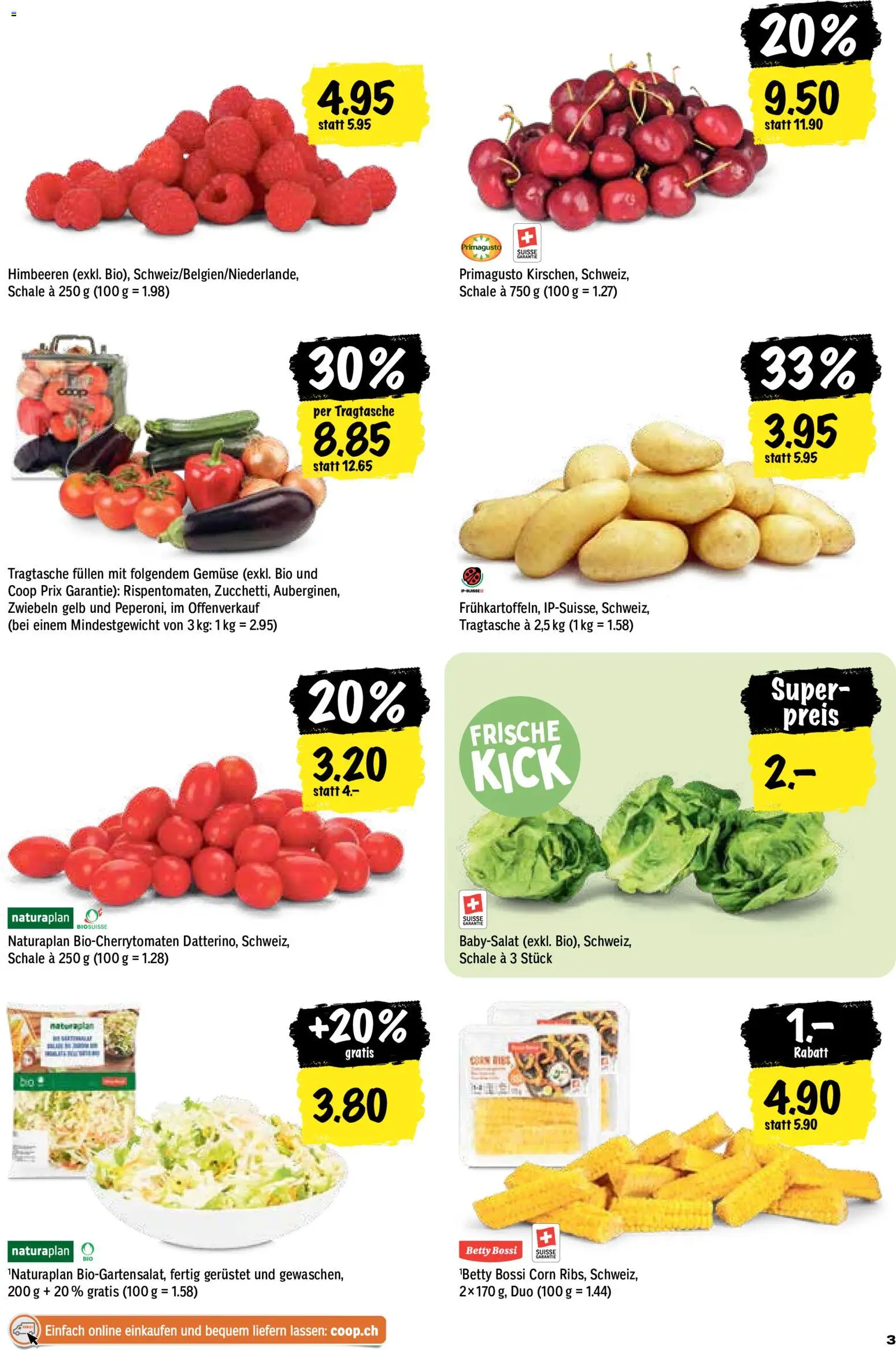Coop aktionen – gültig ab 02.07.2026 | Seite: 3