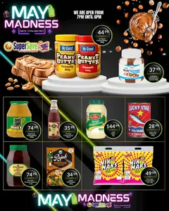 Super Save specials catalogue – valid from 23.05.2026 | Page: 44