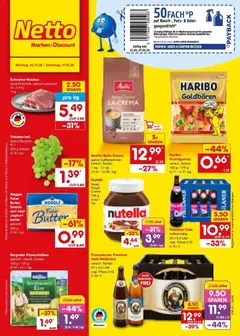 Netto Marken-Discount Prospekt Stuttgart ab 12.10.2026 gültig