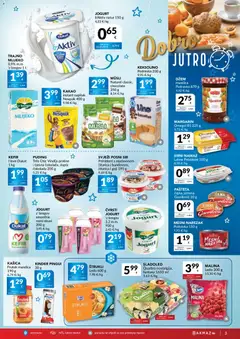 Bakmaz Katalog - Pregled kataloga iz trgovine Bakmaz, vrijedi od 07.10.2026 | Stranica: 3