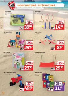 Ofertele Auchan valabile de la 17.06.2026 | Pagină: 20 | Produse: Săpun
