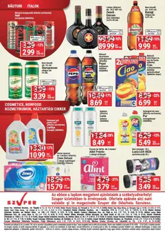 Ofertele Merkur valabile de la 07.05.2026 | Pagină: 4 | Produse: Role, Șampon, Lichior, Detergent