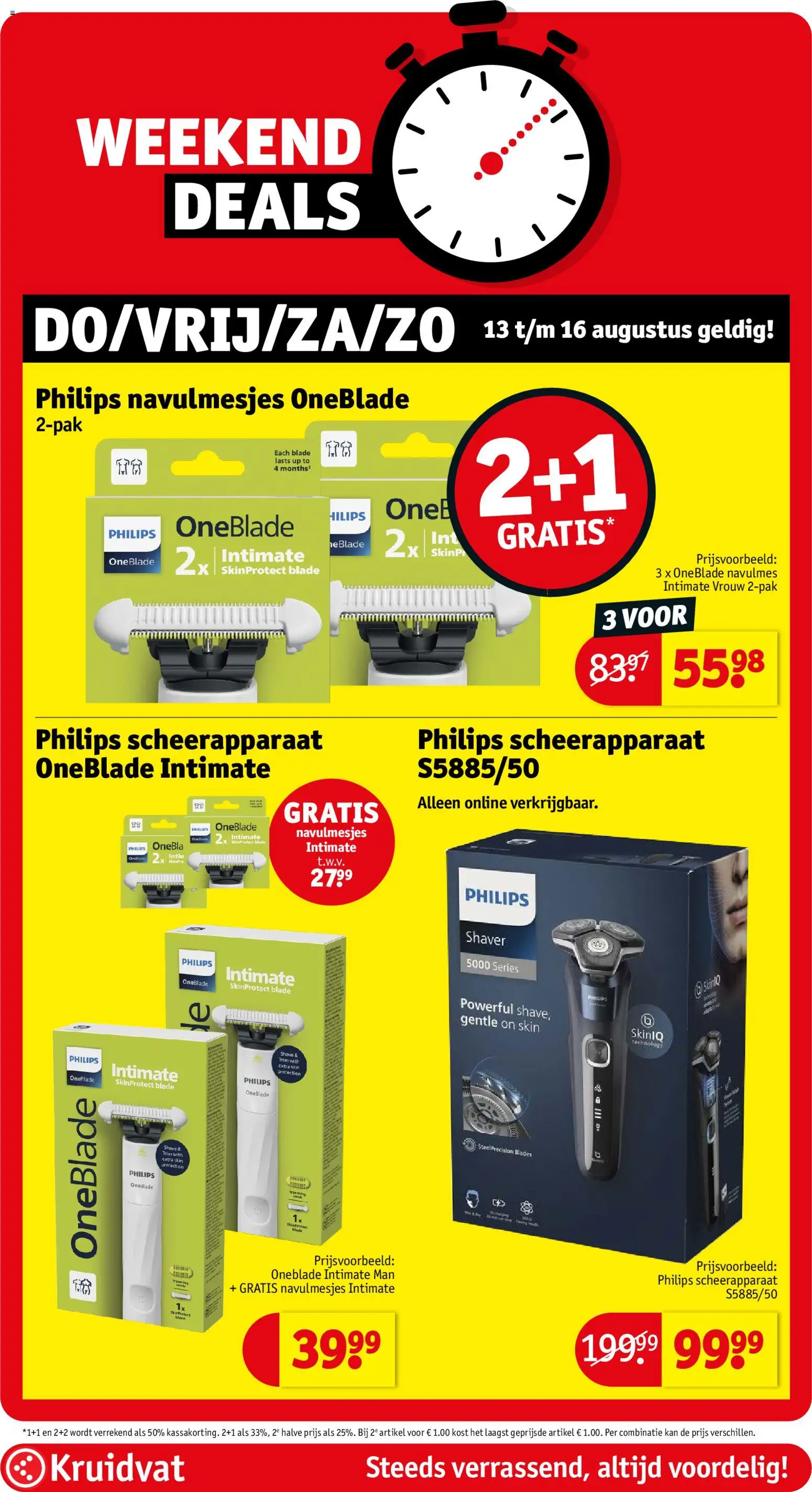 {H1} | Pagina: 17 | Producten: Scheerapparaat, Kan
