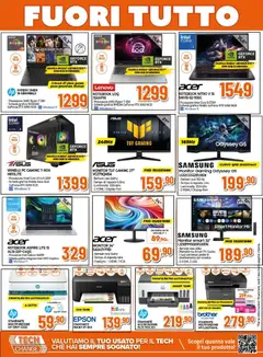 Anteprima del volantino Expert volantino valido a partire dal 30/07/2026 | Pagina: 19