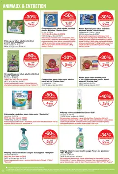 Monoprix - Prévisualisation de Monoprix catalogue valide à partir de 19.05.2026 | Page: 64