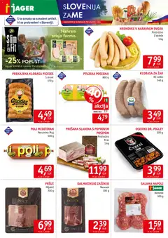 Jager katalog akcije – veljaven od 29.04.2026 | Stran: 2