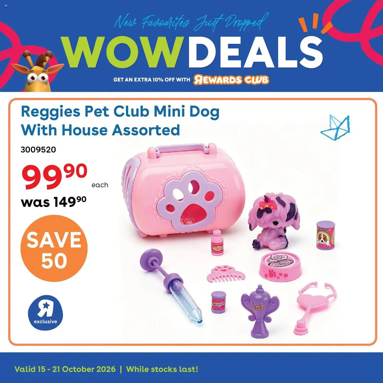 New Toys R Us catalogue – valid from 15/10/2026 | Page: 10