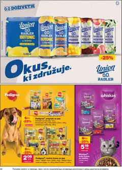Mercator katalog akcije – veljaven od 09.07.2026 | Stran: 20
