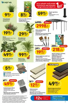 Pogląd oferty "Castorama gazetka" - ważna od 16.09.2026 | Strona: 21