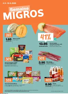 Migros aktionen FR ab 04.06.2026 gültig