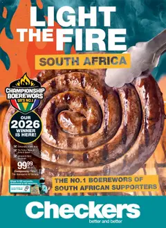 Checkers specials catalogue – valid from 14/09/2026