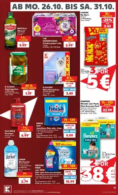 Kaufland Prospekt Edingen-Neckarhausen ab 26.10.2026 gültig | Seite: 19