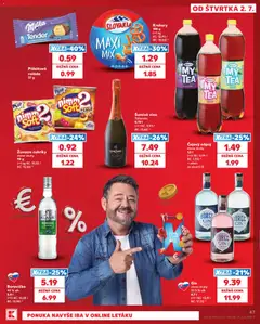 Kaufland leták platný od 02.07.2026 | Strana: 47