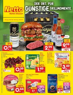 Netto Marken-Discount Prospekt Pirna ab 20.07.2026 gültig