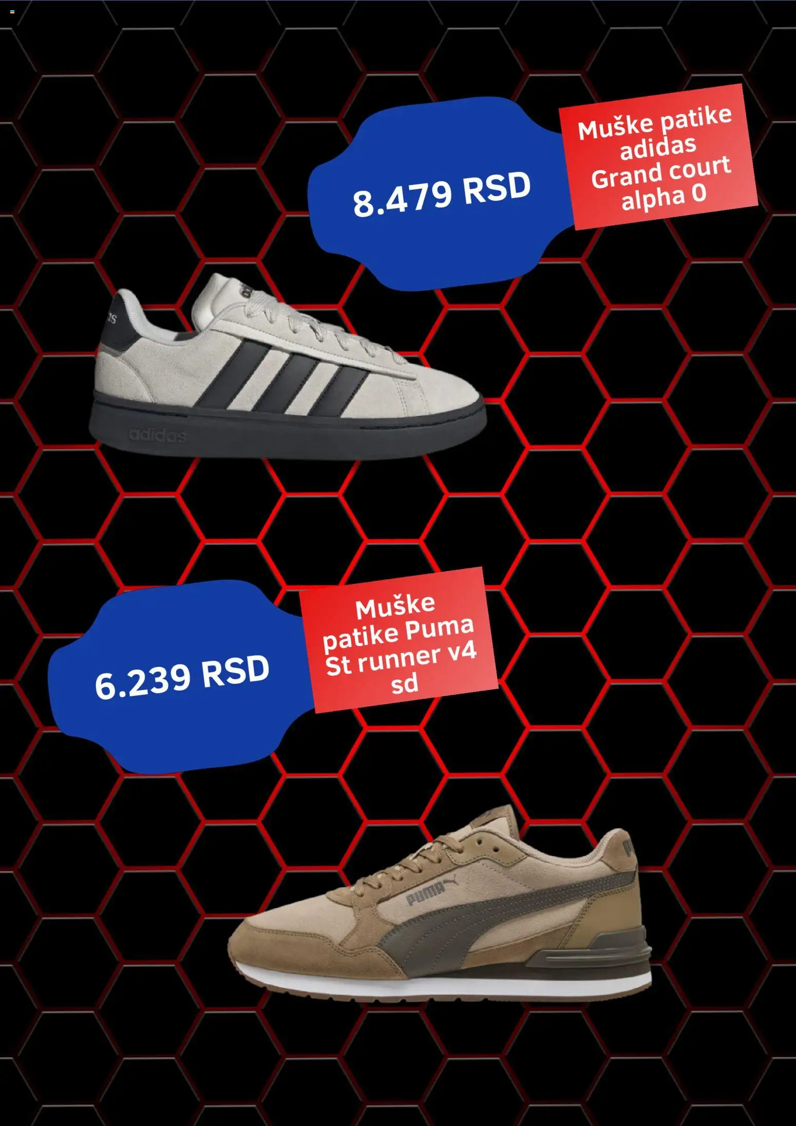 Intersport katalog - važi od 01.10.2026 | Strana: 2 | Proizvode: Patike