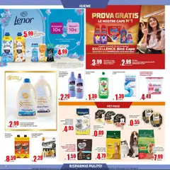 Anteprima del volantino Elite Supermercati volantino valido a partire dal 18/09/2026 | Pagina: 8