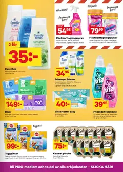 City Gross erbjudanden - Förhandsvisning av reklamblad från butik City Gross aktuell från 07/09/2026 | Sida: 11