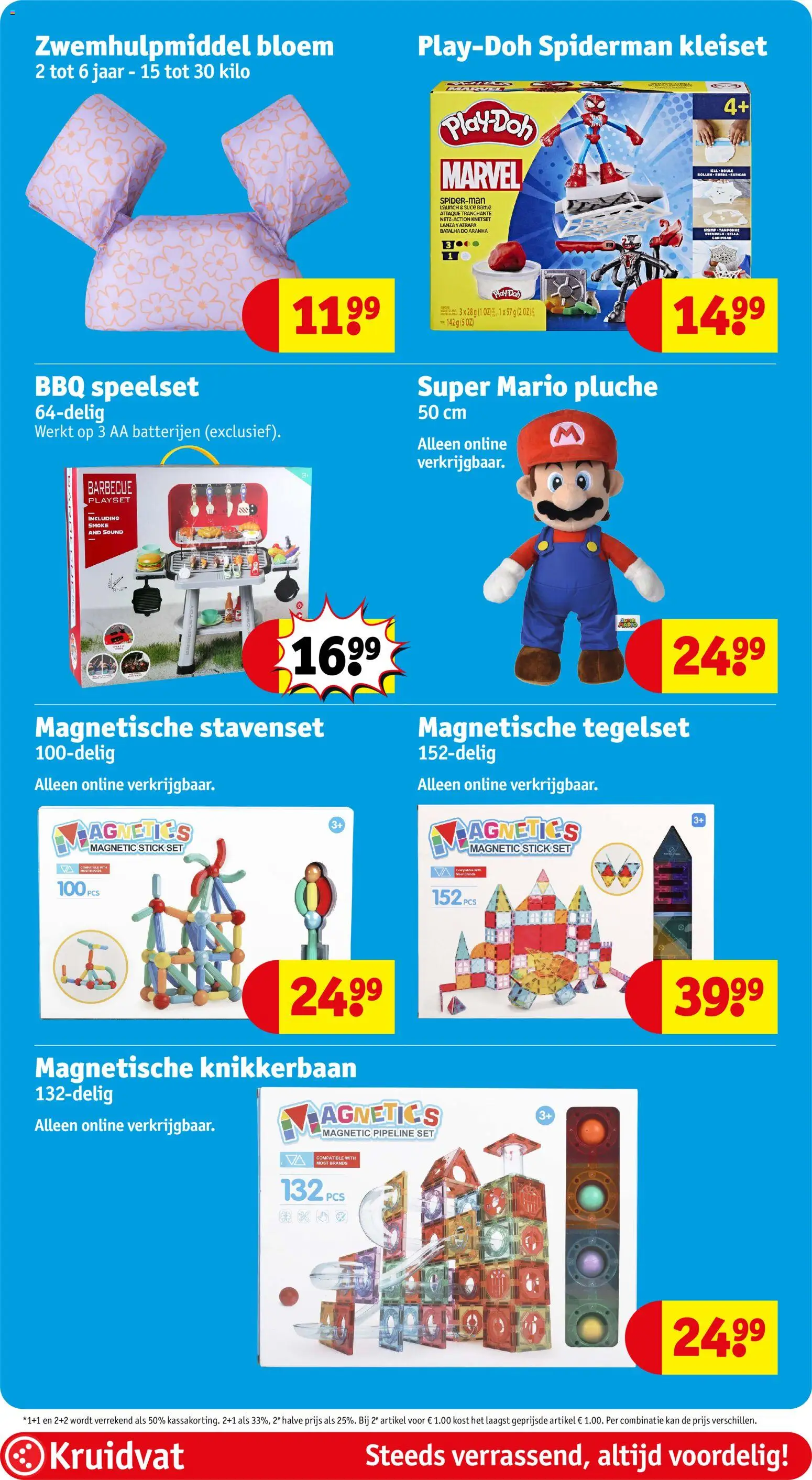 {H1} | Pagina: 100 | Producten: Kan, Batterijen