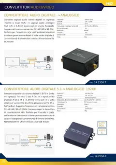 Anteprima del volantino GBC Audio Video catalogo valido a partire dal 16.10.2025 | Pagina: 30