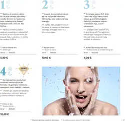 Farmasi Katalog - Pregled kataloga iz trgovine Farmasi, vrijedi od 01.05.2026 | Stranica: 57 | Proizvodi: Gel za čišćenje lica, Krema za lice, Serum za lice, Krema