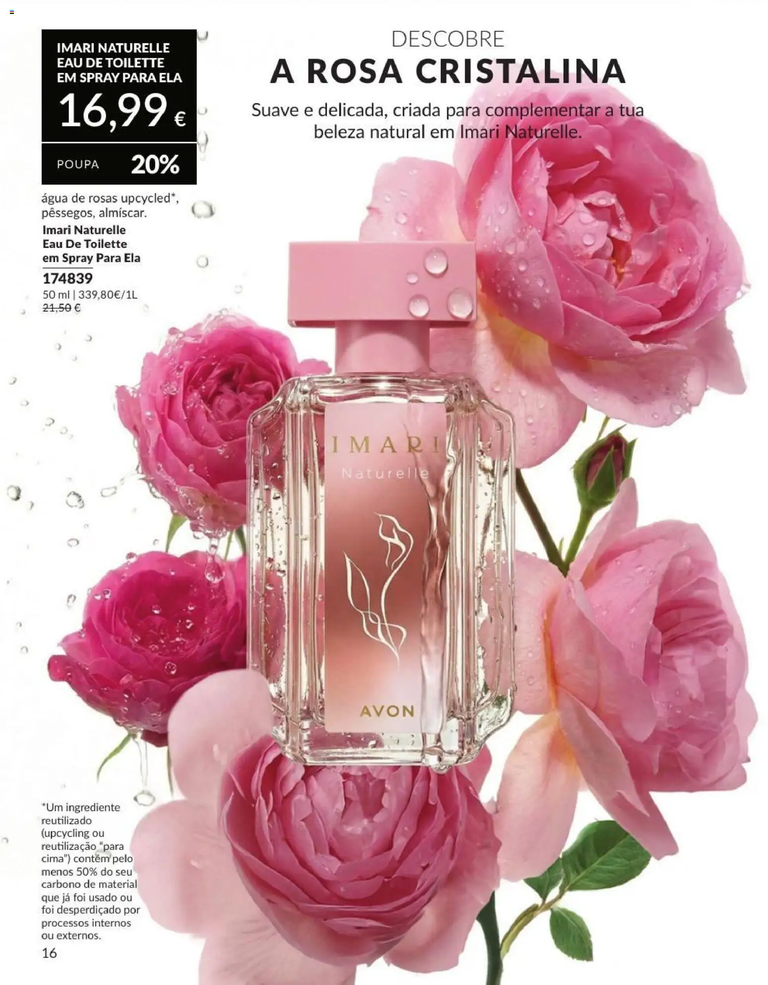 Catálogo Avon Campanha 8 │ válido de 01/08/2026 | Página: 16