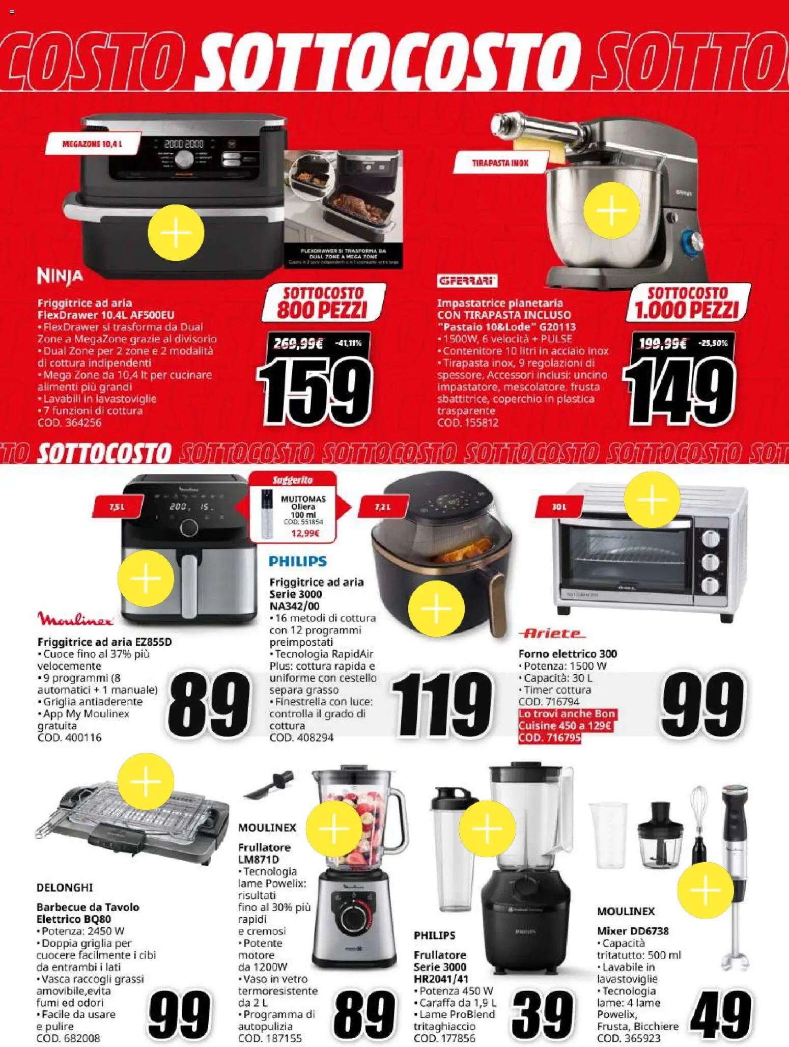 Volantino Media World del 08.05.2026 | Pagina: 30