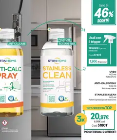 Anteprima del volantino Catalogo Stanhome 14 2026 valido a partire dal 08/09/2026 | Pagina: 30