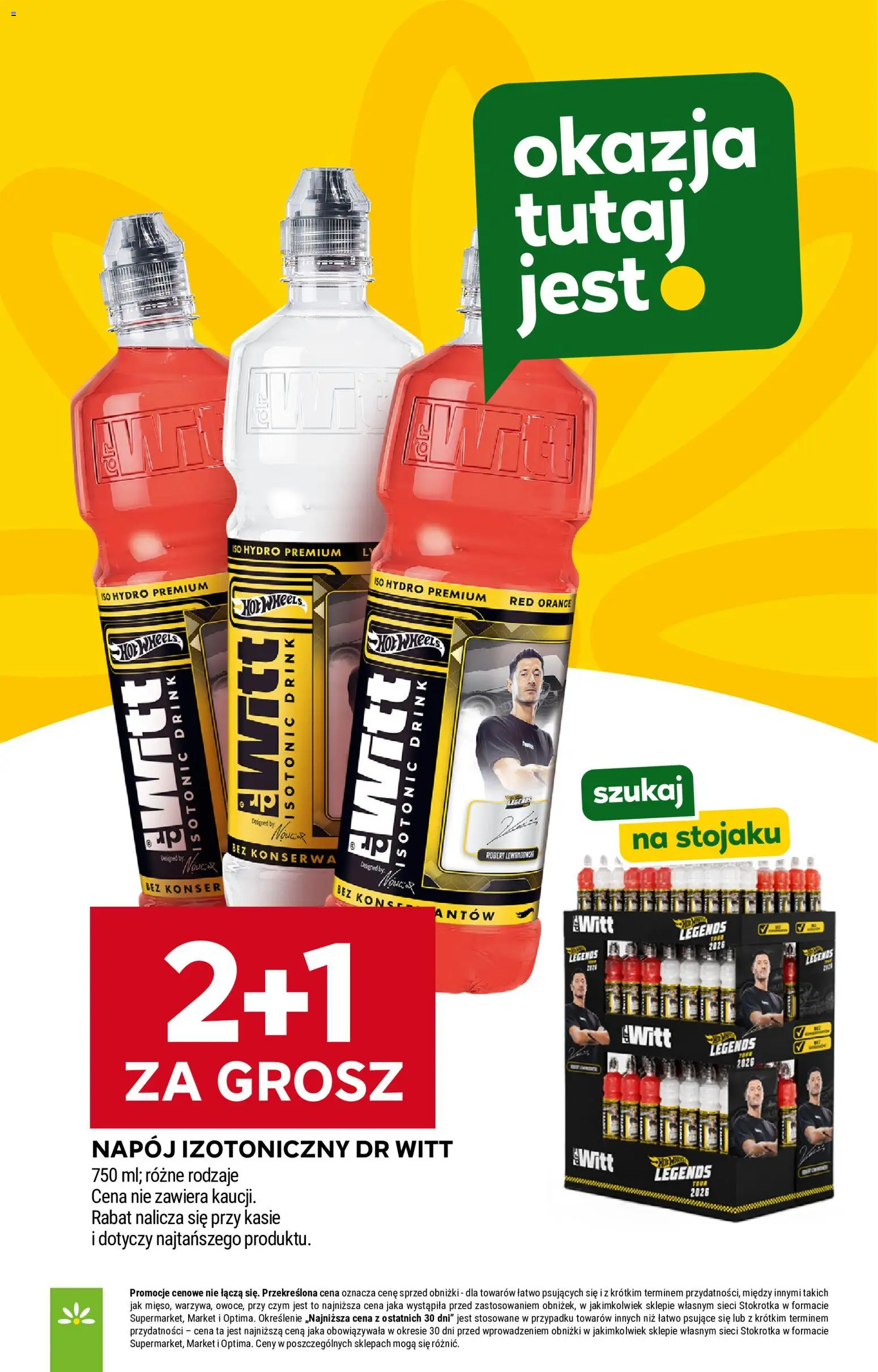 Stokrotka gazetka od 09.07.2026 | Strona: 3