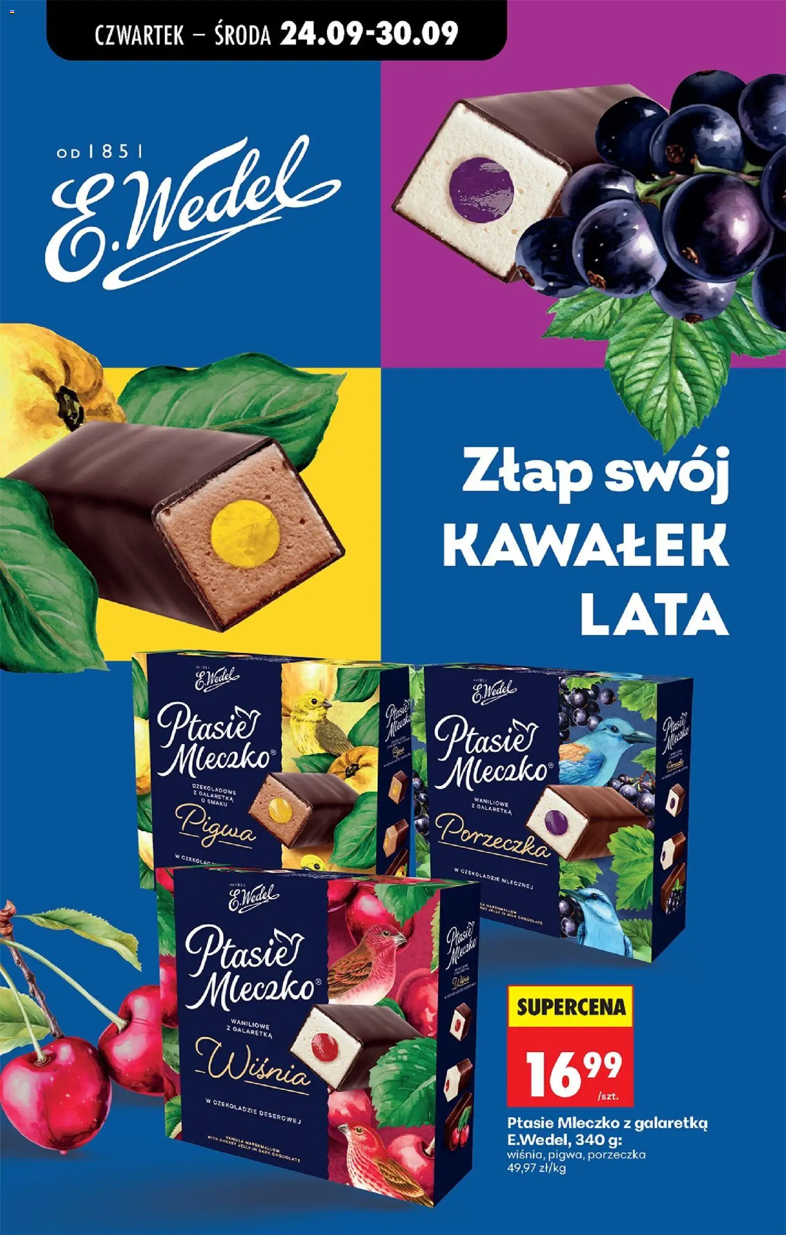 Biedronka gazetka od czwartku od 24.09.2026 | Strona: 68