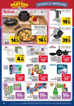 Vista previa Carrefour folleto válido desde el 11.06.2026 | Página: 62