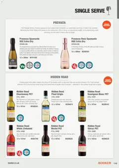 Preview of Booker Wholesale - Wine Guide valid from 12/08/2026 | Page: 113
