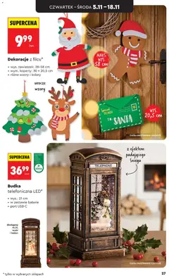 Pogląd oferty "Biedronka Black Friday" - ważna od 31.10.2026 | Strona: 27