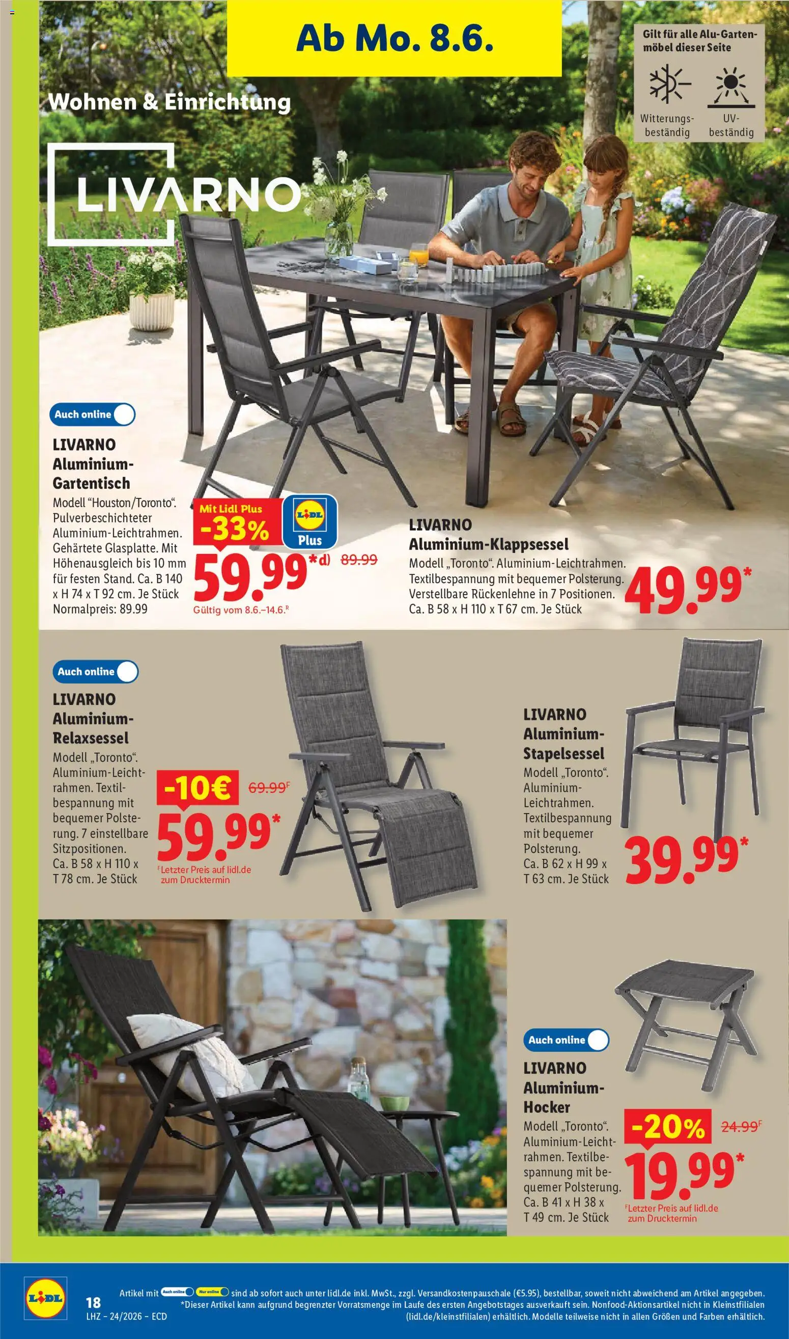 Lidl Prospekt – gültig ab 08.06.2026 | Seite: 38