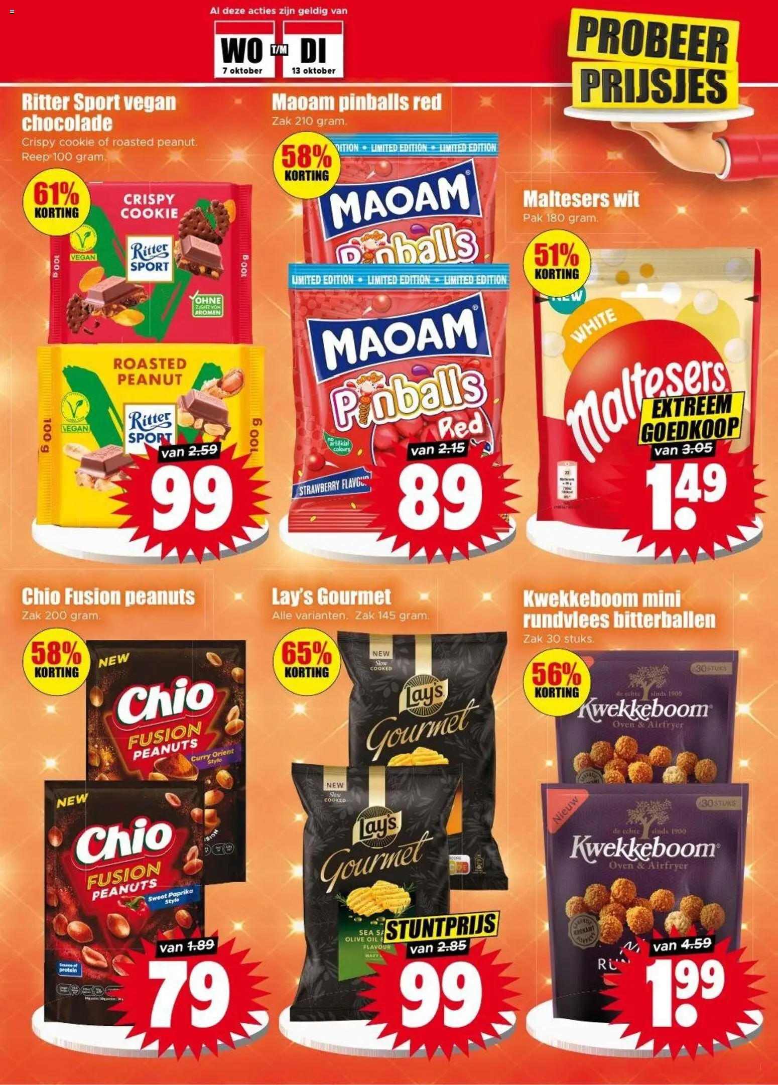 {H1} | Pagina: 11 | Producten: Zak, Paprika, Rundvlees, Chocolade