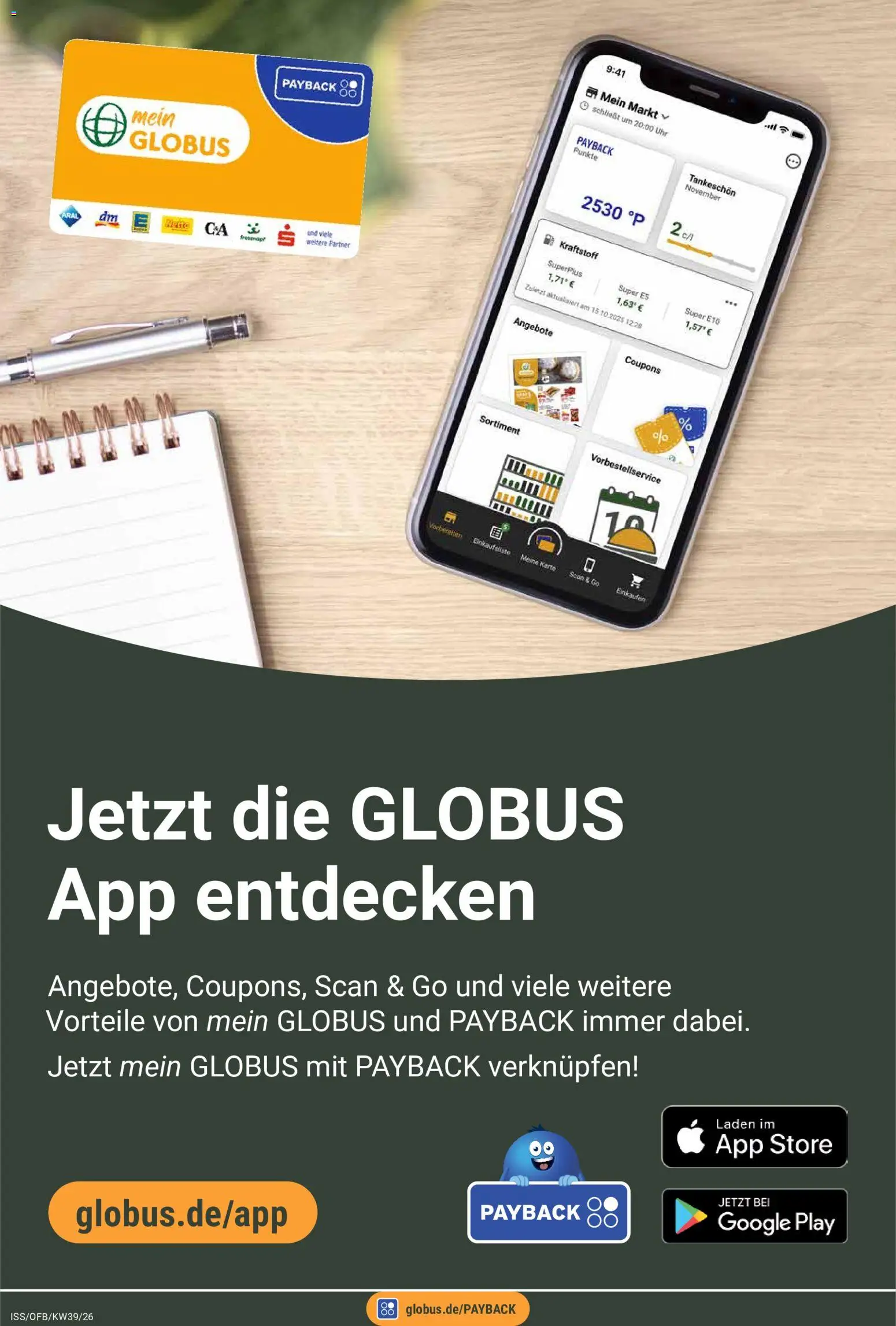 Globus Prospekt – gültig ab 21.09.2026 | Seite: 12