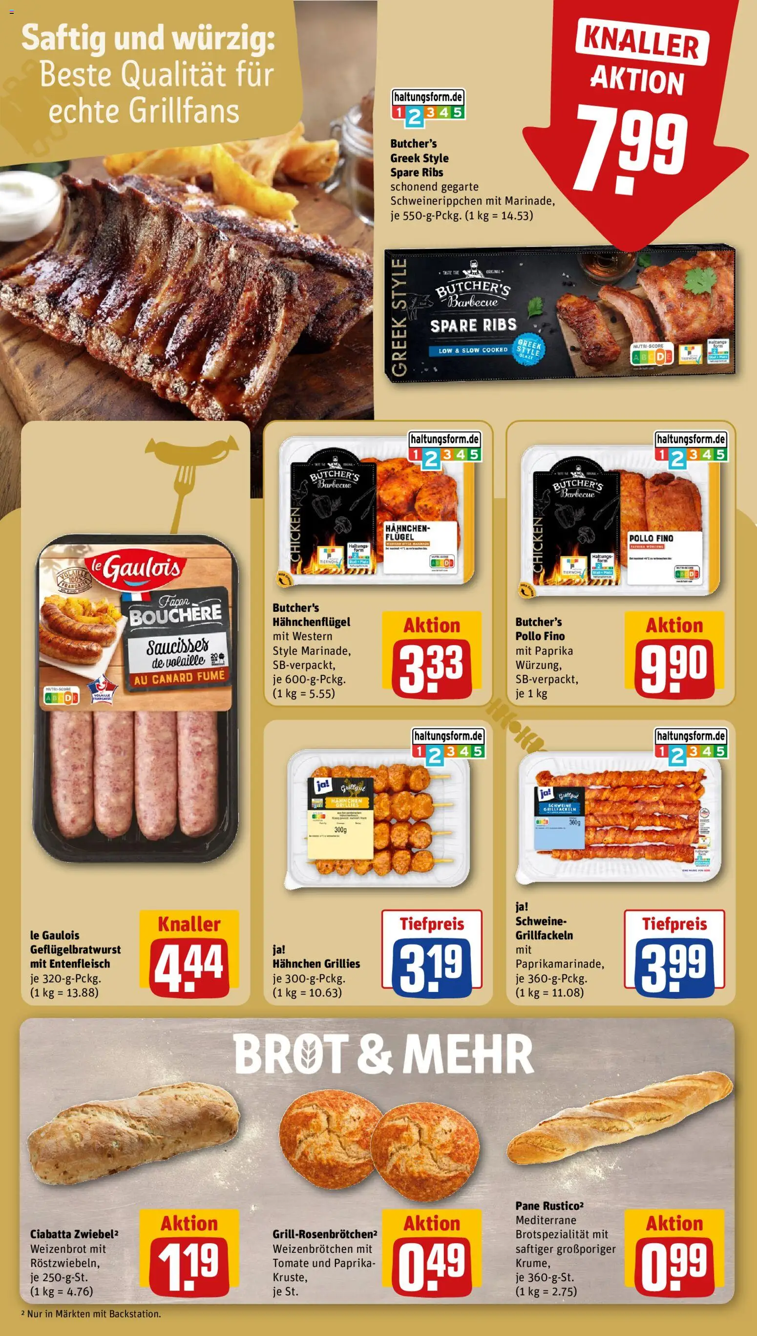 Rewe Prospekt – gültig ab 29.06.2026 | Seite: 15
