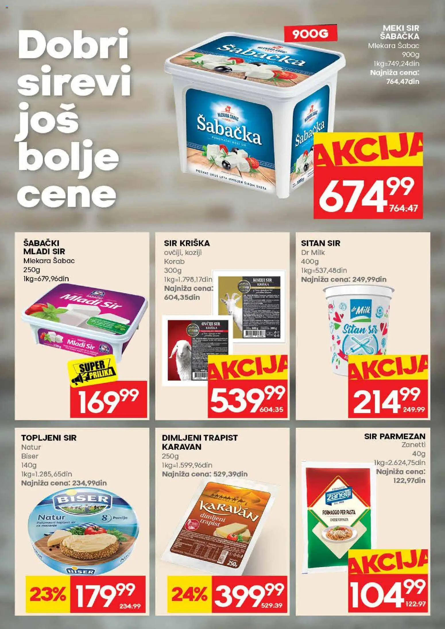 Roda katalog - važi od 02.07.2026 | Strana: 9
