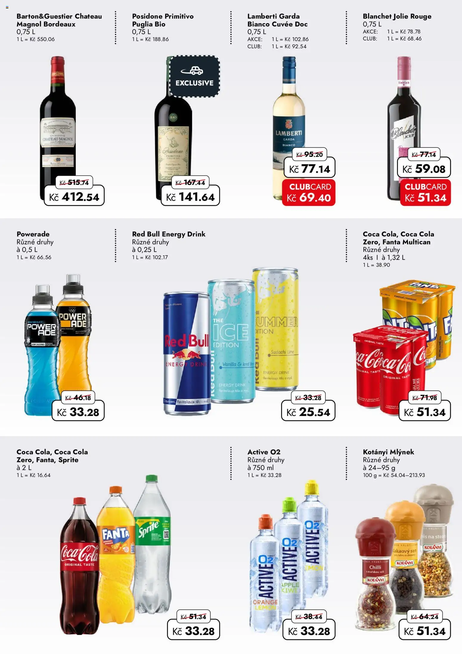 Travel Free leták od 24.07.2026 | Strana: 5 | Produkty: Fanta, Chilli, Red Bull, Cola