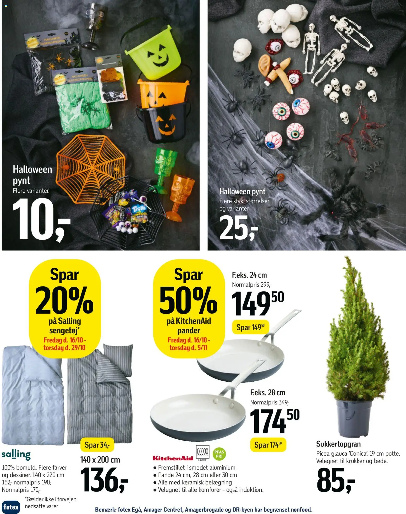 Føtex tilbudsavis – gyldig fra 16/10/2026 | Side: 51