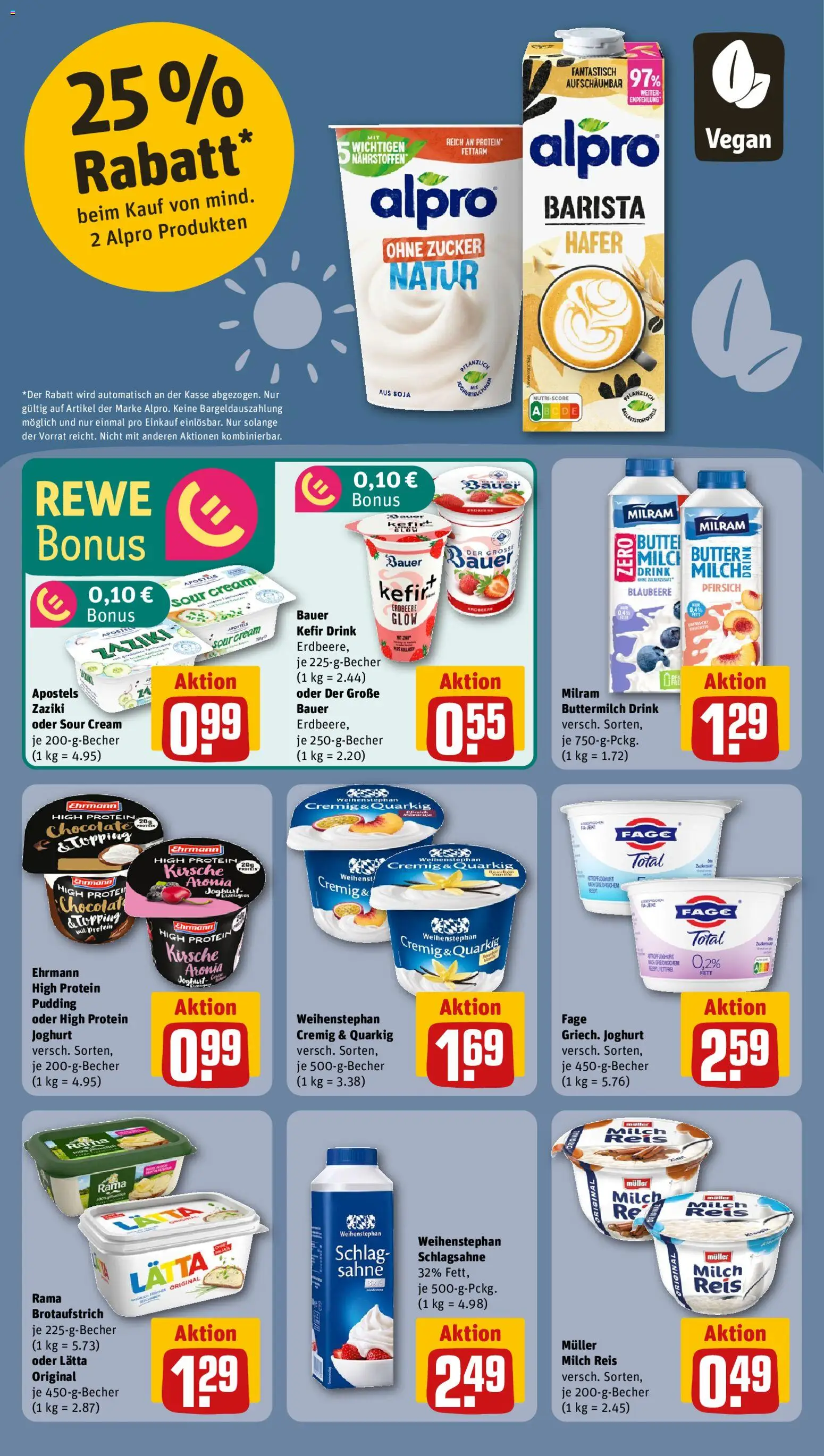 Rewe ihr Kaufpark Prospekt 	 – gültig ab 12.05.2026 | Seite: 12